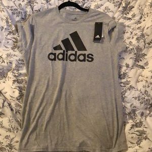 NWT ADIDAS WOMEN’S SLIM FIT LOGO